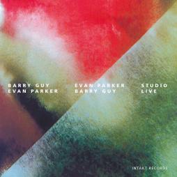 Studio Live di Evan Parker - CD Studio Live di Evan Parker - CD