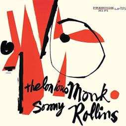 Thelonius Monk & Sonny Rollins di Thelonious Monk - CD
