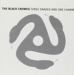 Three Snakes And One Charm di Black Crowes - CD