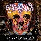 Devil's Got A New Disguise  di Aerosmith - CD