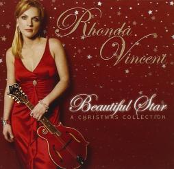 Beautiful Star  di Rhonda Vincent - CD