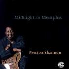 Midnight In Memphis di Preston Shanno0n - CD Midnight In Memphis di Preston Shanno0n - CD