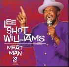 Meat Man  di Lee Shot Williams - CD