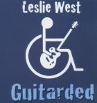 Guitared  di Leslie West - CD