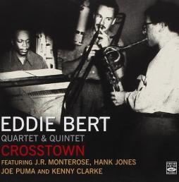 Crosstown  di Eddie Bert - CD