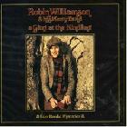 A Glint At The Kindling  di Robin Williamson - CD