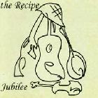 Jubilee di Recipe - CD Jubilee di Recipe - CD