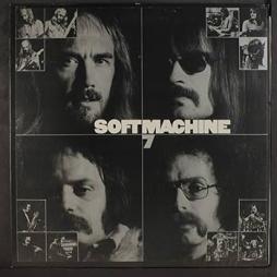 Seven di Soft Machine - CD Seven di Soft Machine - CD