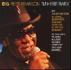 I'm Here Baby  di Big Pete Pearson - CD