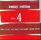 Plus 4  di Sonny Rollins - CD