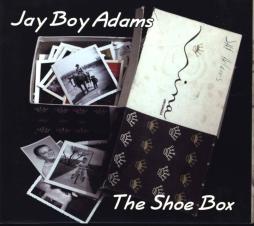 The Shoe Box  di Jay Boy Adams - CD