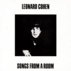Songs From A Room  di Leonard Cohen - CD