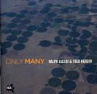 Only Many  di Fred Hersch - CD
