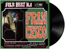 Folk Beat N. 1  di Francesco Guccini - LP