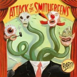 Attack Of The Smithereens  di The Smithereens - CD
