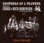 Brothers Of A Feather  di Chris & Rich Robinson - CD 