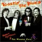 Toastin' The Blues di Robert Nighthawk & The Wampus Cats - CD Toastin' The Blues di Robert Nighthawk & The Wampus Cats - CD