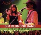 Live At Grassroots di Sim Redmond Band - CD
