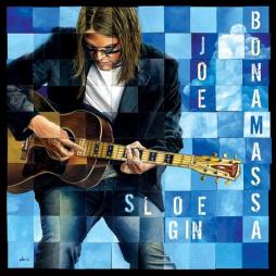 Sloe Gin  di Joe Bonamassa - CD