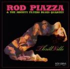 Thrillville di Rod Piazza &amp; The Mighty Flyers - CD