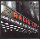 Live At Radio City  di Dave Matthews &amp; Tim Reynolds - CD