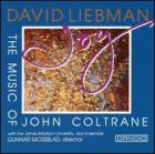 Joy : The Music Of John Coltrane  di David Liebman - CD