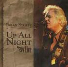 Up All Night Live di Brian Stoltz - CD