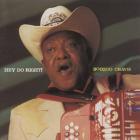 Hey Do Right!  di Boozoo Chavis - CD