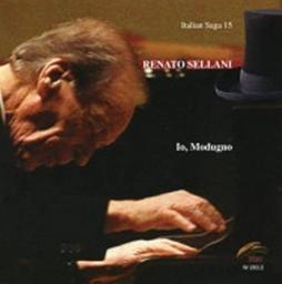 Io , Modugno di Renato Sellani - CD Io , Modugno di Renato Sellani - CD