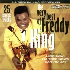 The Very Best Of Vol 1 di Freddie King - CD