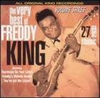 The Very Best Of Vol 3 di Freddie King - CD