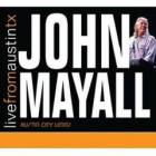 Live From Austin , Tx di John Mayall - CD