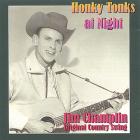 Honky Tonk At Night di Jim Champlin - CD Honky Tonk At Night di Jim Champlin - CD