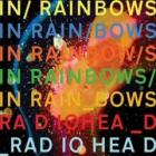 In Rainbows  di Radiohead - LP