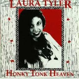 Honky Tonk Heaven  di Laura Tyler - CD
