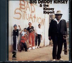 Bad Situation di Big Daddy Kinsey - CD