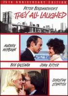 They All Laughed  di Peter Bogdanovich - DVD