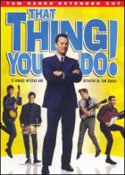 That Thing You Do  di Tom Hanks - DVD