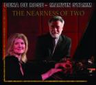 The Nearness Of Two di Dena De Rose & Marvin Stamm - CD The Nearness Of Two di Dena De Rose & Marvin Stamm - CD