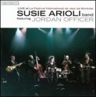 Live  di Susan Arioli Swing Band - CD / DVD