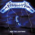 Ride The Lightning  di Metallica - CD