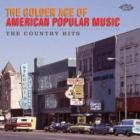 The Golden Age Of Popular Music  di The Country Hits - CD
