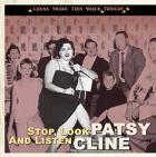 Stop , Look And Listen  di Patsy Cline - CD