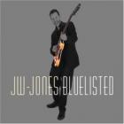 Bluelisted di JW Jones - CD