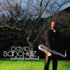 Cultural Survival  di David Sanchez  - CD