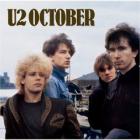 October di U2 - CD October di U2 - CD