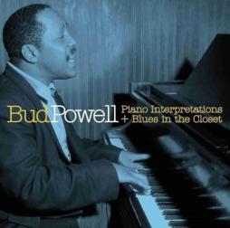 Piano Interpretations  di Bud Powell - CD