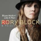 Blues Walkin' Like A Man  di Rory Block - CD