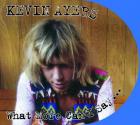 What More Can I Say ........ di Kevin Ayers - CD