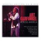 Across America  di Art Garfunkel - CD / DVD